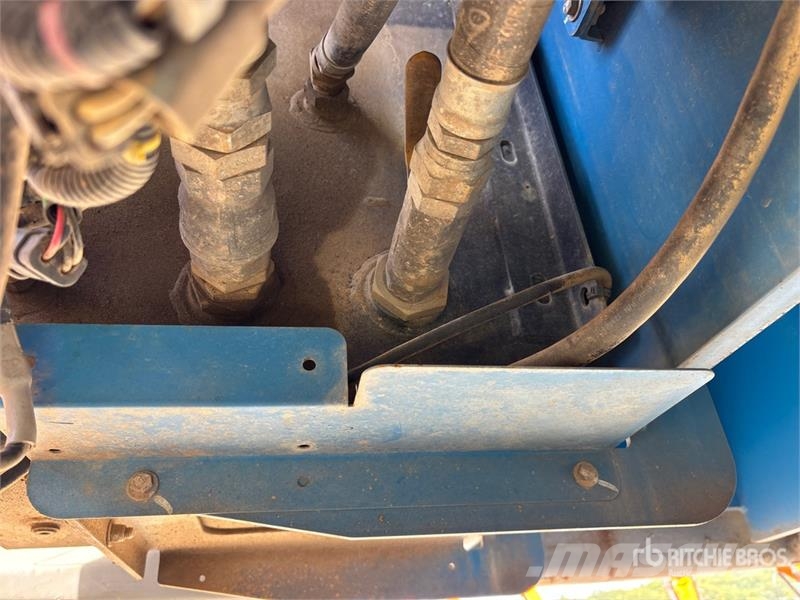 Genie S-65 4WD Diesel Telescopic Boom Lift Teleszkópos emelők