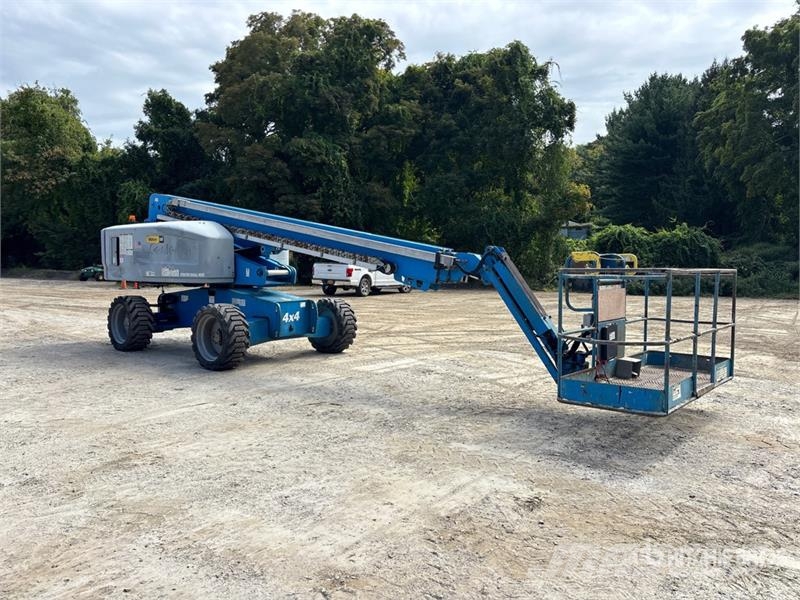 Genie S-65 4WD Diesel Telescopic Boom Lift (Inoperable) Teleskop bomliftar