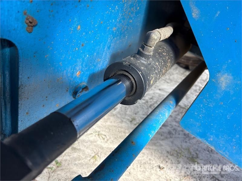 Genie S-65 4WD Diesel Telescopic Boom Lift Teleszkópos emelők