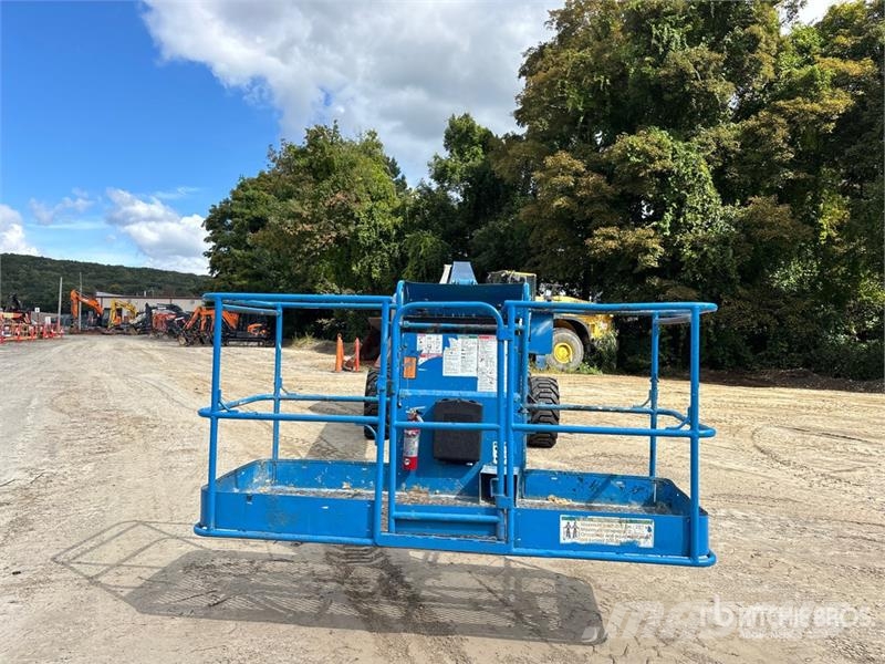 Genie S-65 4WD Diesel Telescopic Boom Lift Teleszkópos emelők