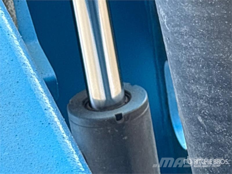 Genie S-65 4WD Diesel Telescopic Boom Lift Teleszkópos emelők