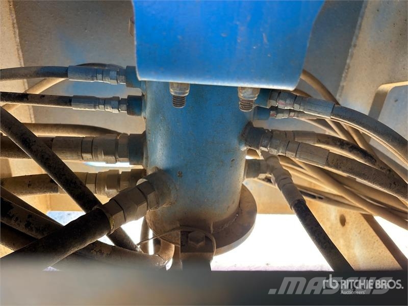 Genie S-65 4WD Diesel Telescopic Boom Lift Teleszkópos emelők