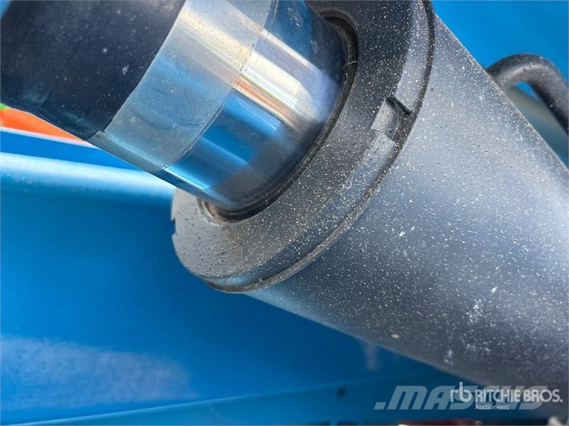Genie S-65 4WD Diesel Telescopic Boom Lift Teleszkópos emelők