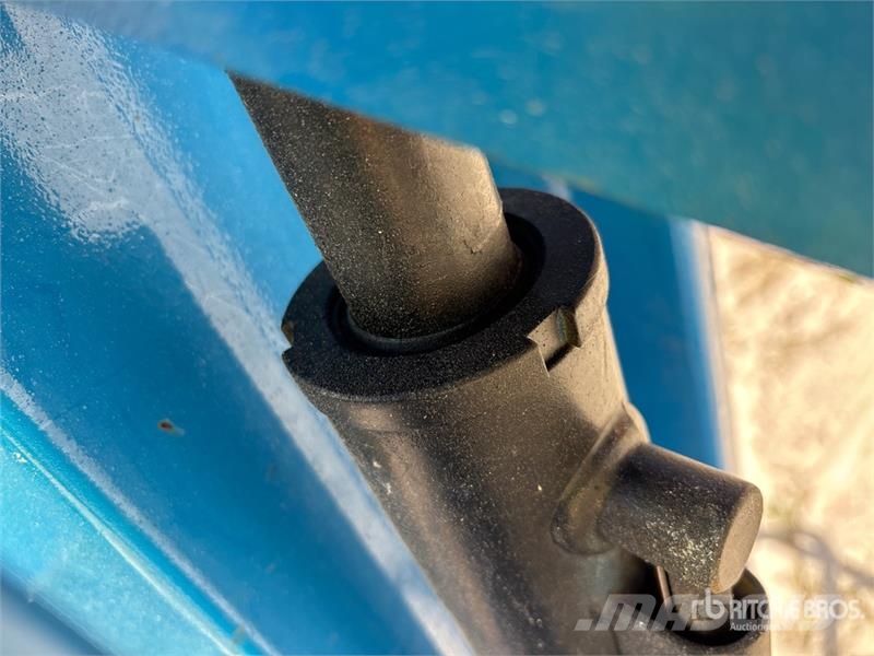 Genie S-65 4WD Diesel Telescopic Boom Lift Teleszkópos emelők