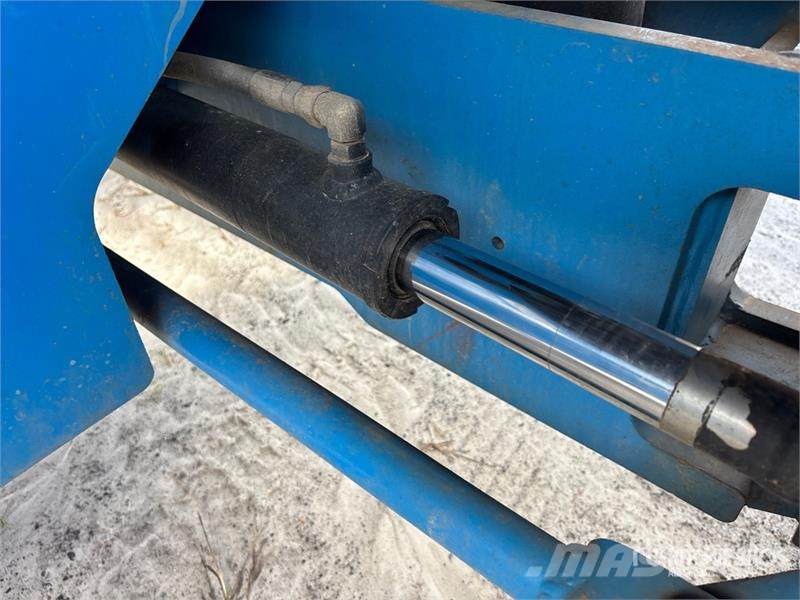 Genie S-65 4WD Diesel Telescopic Boom Lift Teleszkópos emelők