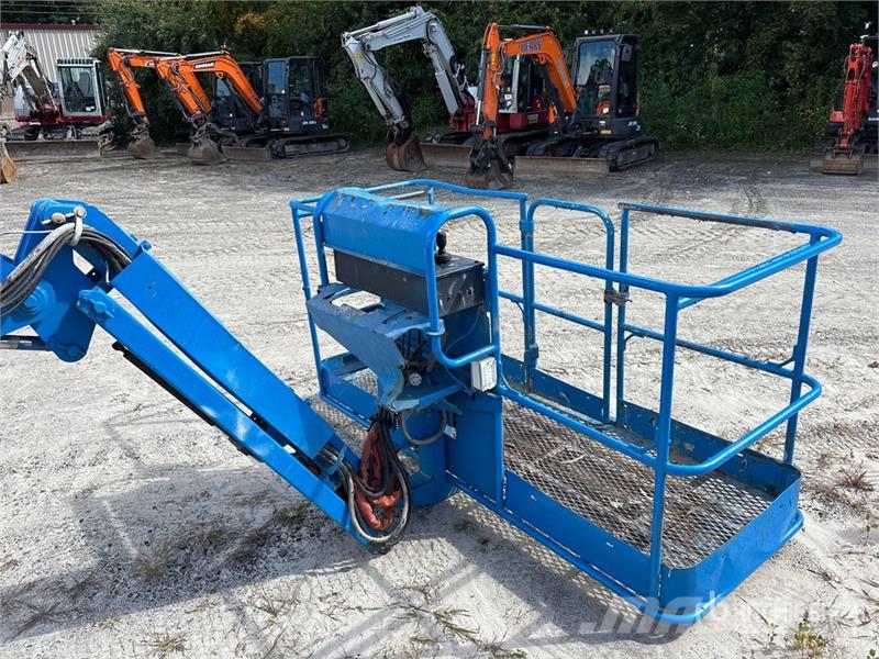 Genie S-65 4WD Diesel Telescopic Boom Lift Teleszkópos emelők