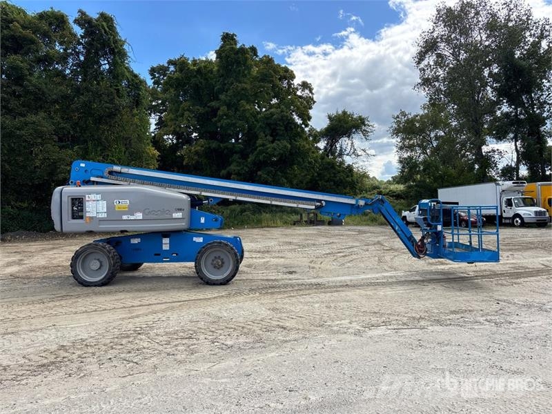 Genie S-65 4WD Diesel Telescopic Boom Lift Teleszkópos emelők