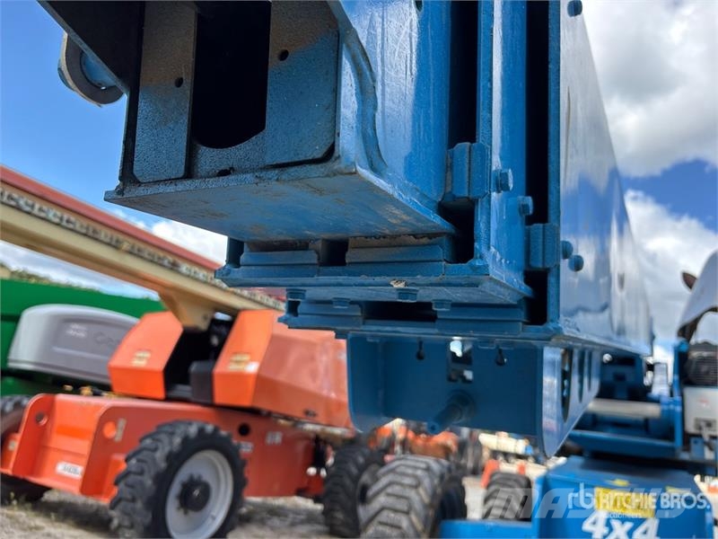 Genie S-65 4WD Diesel Telescopic Boom Lift Teleszkópos emelők