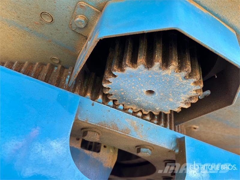 Genie S-65 4WD Diesel Telescopic Boom Lift Teleszkópos emelők