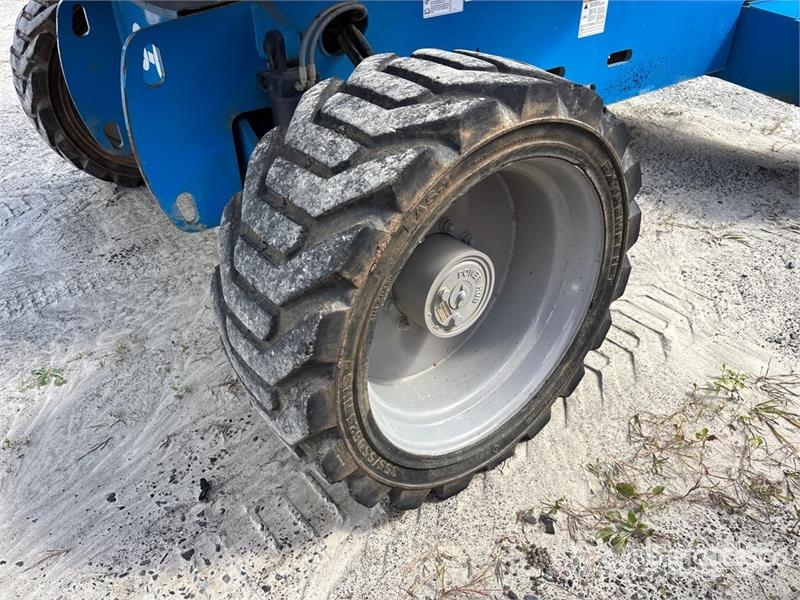 Genie S-65 4WD Diesel Telescopic Boom Lift Teleszkópos emelők