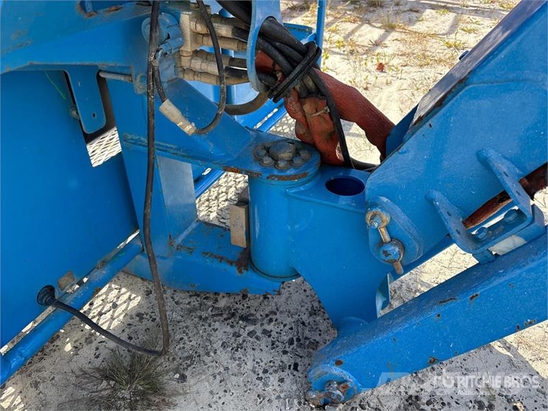 Genie S-65 4WD Diesel Telescopic Boom Lift Teleszkópos emelők