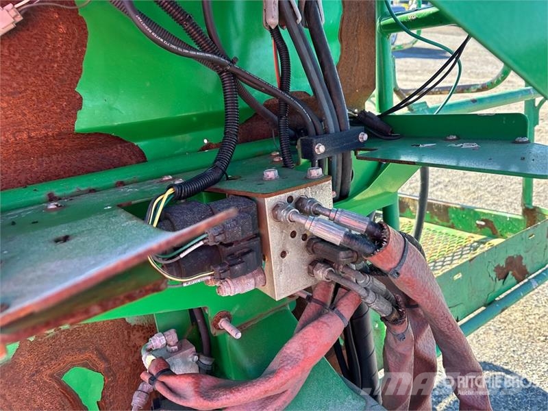 Genie S-80X 4WD Diesel Telescopic Boom Lift Teleskopiskie pacēlāji