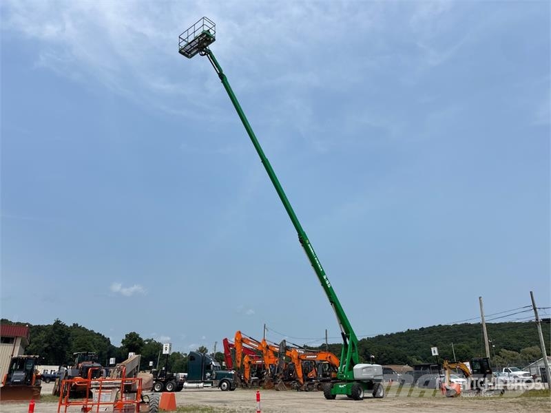 Genie S-85 4WD Diesel Telescopic Boom Lift Teleskopske podizne platforme