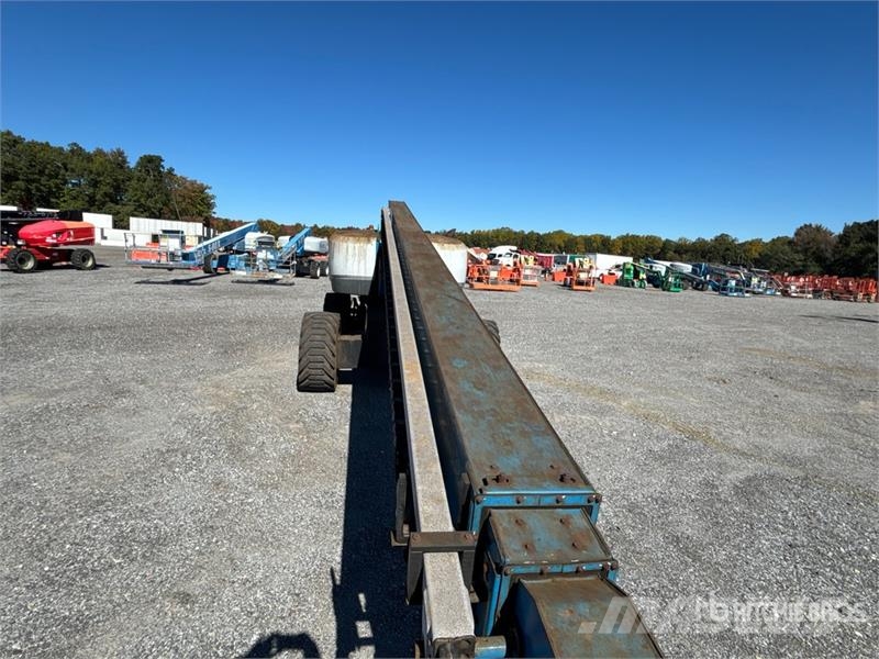 Genie S-85 XC 4WD Diesel Telescopic Boom Lift Teleskopske dvižne ploščadi