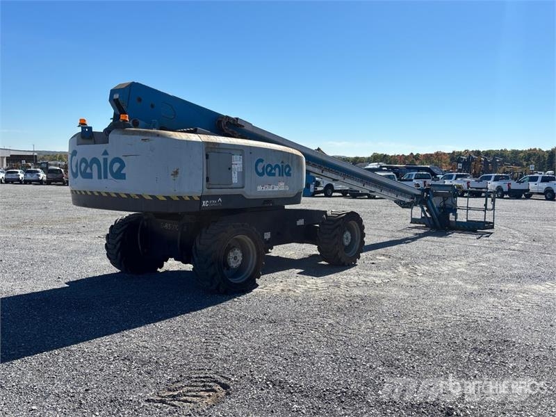 Genie S-85 XC 4WD Diesel Telescopic Boom Lift Teleskopske dvižne ploščadi