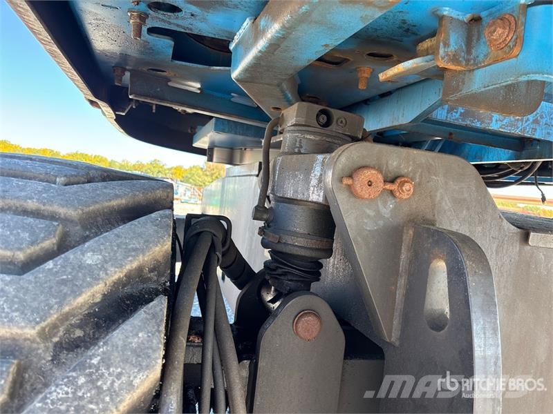 Genie S-85 XC 4WD Diesel Telescopic Boom Lift Teleskopske dvižne ploščadi