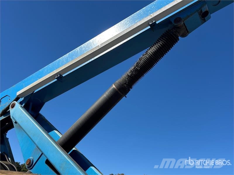 Genie S-85 XC 4WD Diesel Telescopic Boom Lift Teleskopske dvižne ploščadi