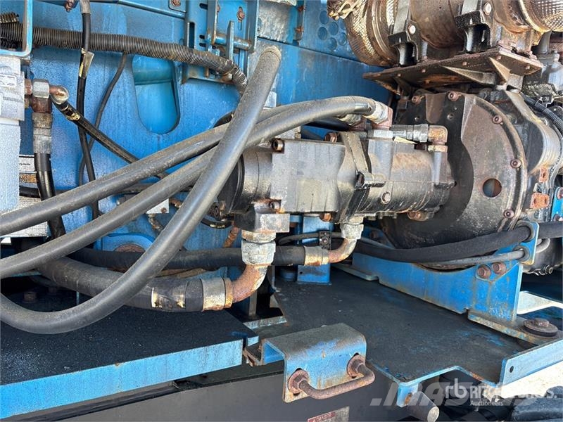 Genie S-85 XC 4WD Diesel Telescopic Boom Lift Teleskopske dvižne ploščadi