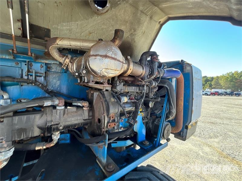 Genie S-85 XC 4WD Diesel Telescopic Boom Lift Teleskopske dvižne ploščadi
