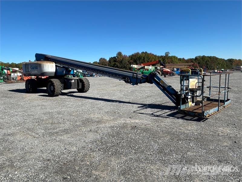 Genie S-85 XC 4WD Diesel Telescopic Boom Lift Teleskopske dvižne ploščadi