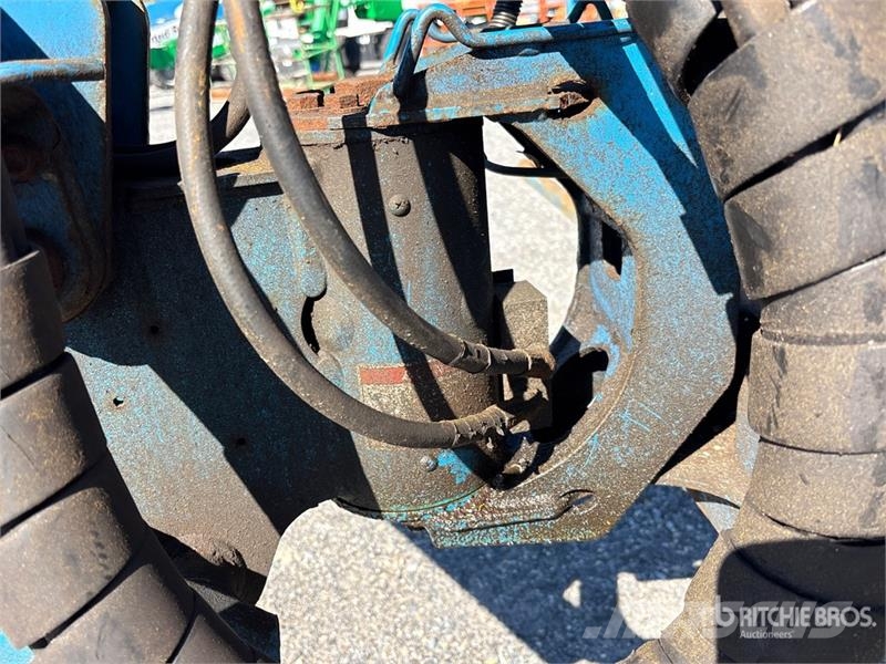 Genie S-85 XC 4WD Diesel Telescopic Boom Lift Teleskopske dvižne ploščadi