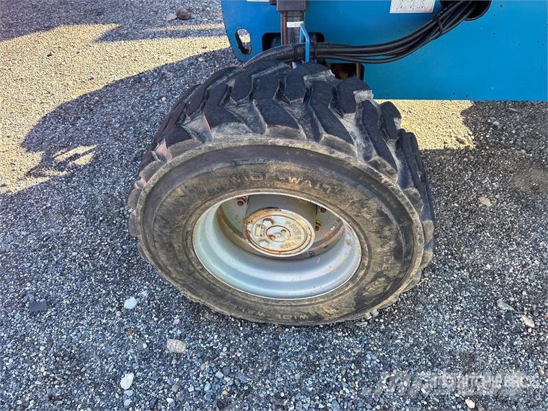 Genie S45 4WD Diesel Telescopic Boom Lift Teleskopiskie pacēlāji