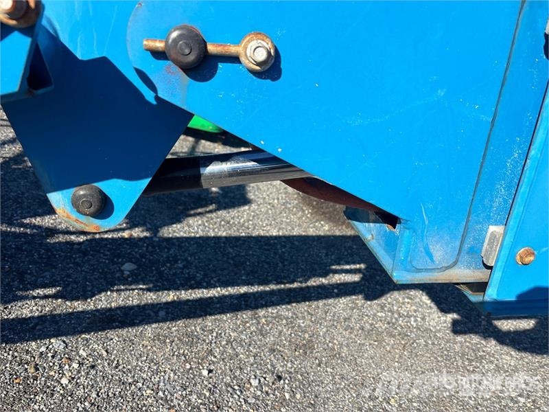 Genie S45 4WD Diesel Telescopic Boom Lift Teleskopiskie pacēlāji