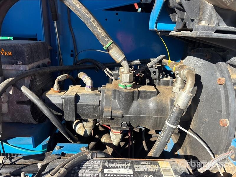 Genie S45 4WD Diesel Telescopic Boom Lift Teleskopiskie pacēlāji