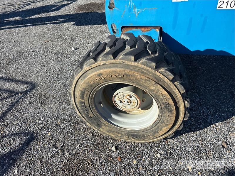 Genie S45 4WD Diesel Telescopic Boom Lift Teleskopiskie pacēlāji