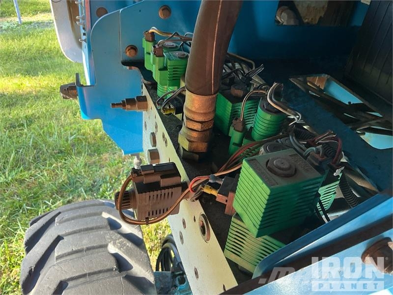 Genie S60 4WD Diesel Telescopic Boom Lift Телескопічні підйомники