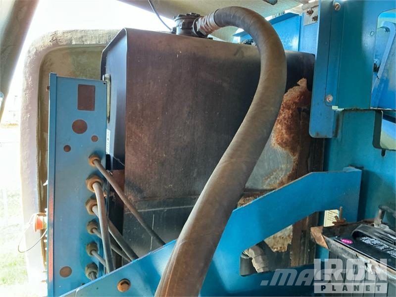 Genie S60 4WD Diesel Telescopic Boom Lift Телескопічні підйомники
