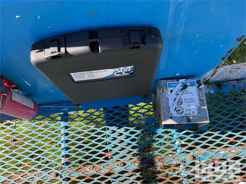 Genie S60 4WD Diesel Telescopic Boom Lift Телескопічні підйомники