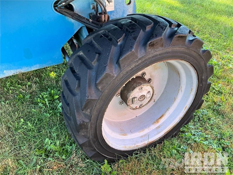 Genie S60 4WD Diesel Telescopic Boom Lift Телескопічні підйомники