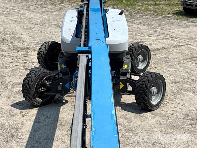 Genie SX-135 XC 4WD Diesel Telescopic Boom Lift Teleskopske podizne platforme