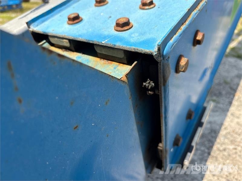 Genie SX-135 XC 4WD Diesel Telescopic Boom Lift Teleskopske podizne platforme