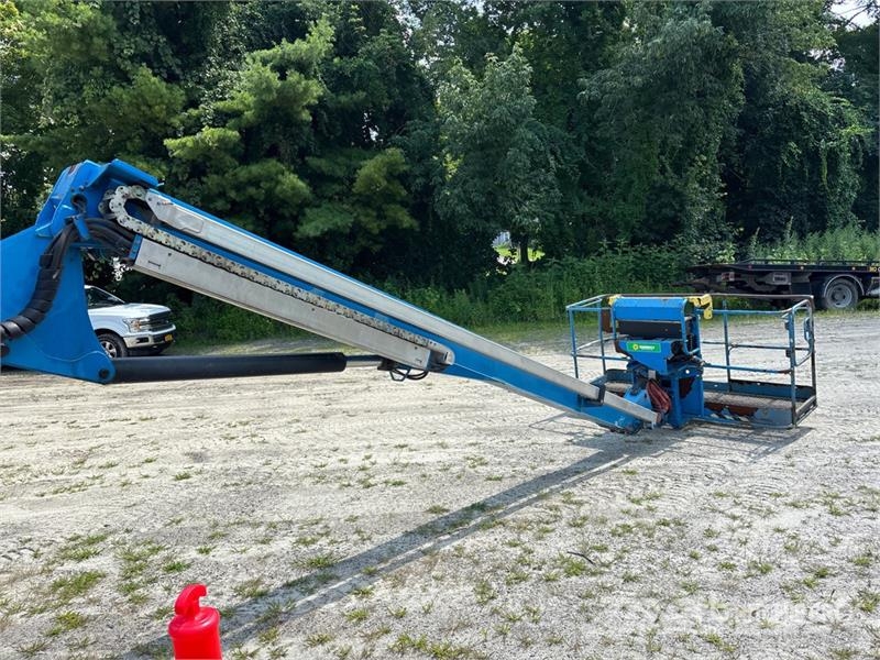 Genie SX-135 XC 4WD Diesel Telescopic Boom Lift Teleskopske podizne platforme