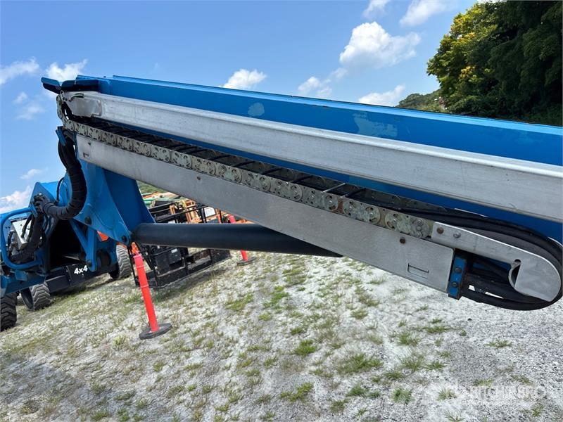 Genie SX-135 XC 4WD Diesel Telescopic Boom Lift Teleskopske podizne platforme