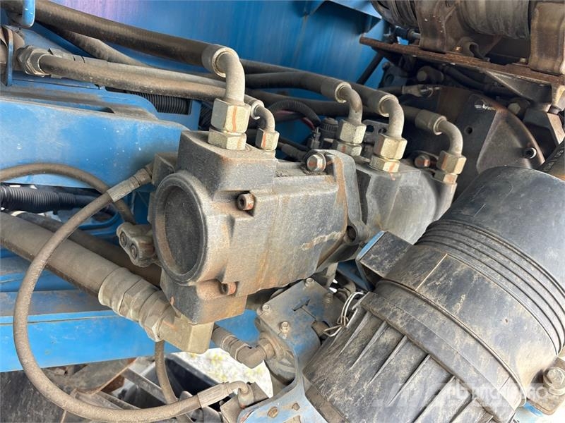 Genie SX-135 XC 4WD Diesel Telescopic Boom Lift Teleskopske podizne platforme