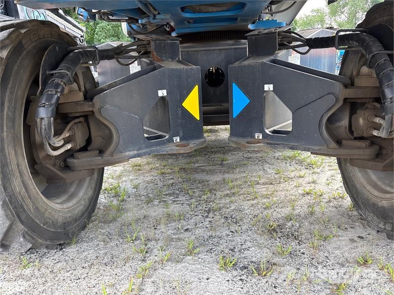Genie SX-135 XC 4WD Diesel Telescopic Boom Lift Teleskopske podizne platforme
