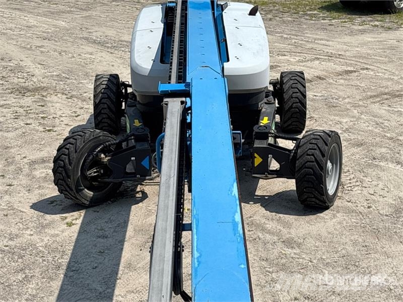 Genie SX-135 XC 4WD Diesel Telescopic Boom Lift Teleskopske podizne platforme