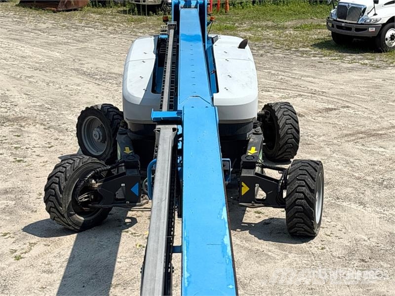 Genie SX-135 XC 4WD Diesel Telescopic Boom Lift Teleskopske podizne platforme