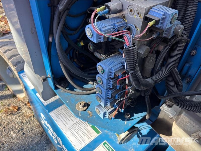 Genie Z-30/20N RJ 2WD Electric Articulating Boom Lift Коленчатые подъемники