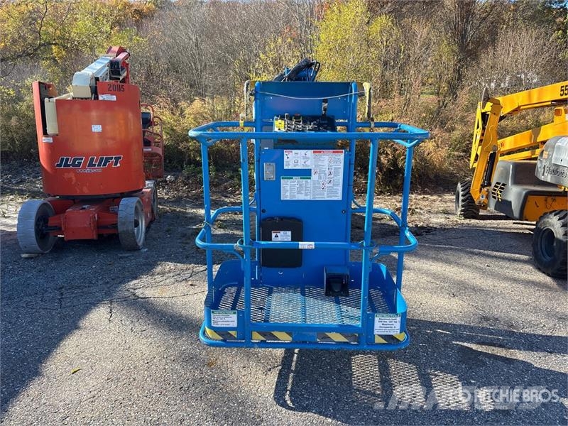 Genie Z-30/20N RJ 2WD Electric Articulating Boom Lift Коленчатые подъемники