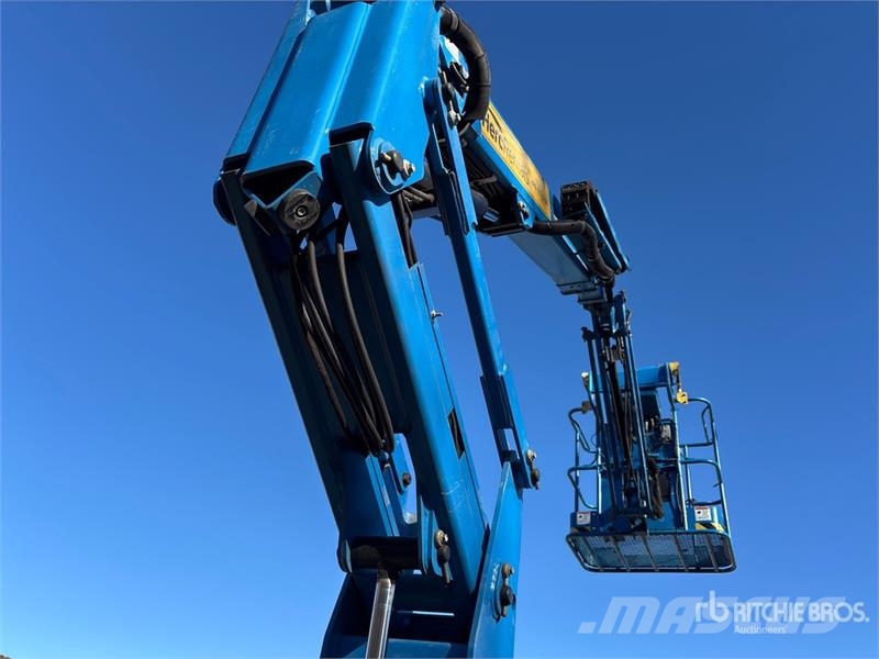 Genie Z-30/20N RJ 2WD Electric Articulating Boom Lift Коленчатые подъемники