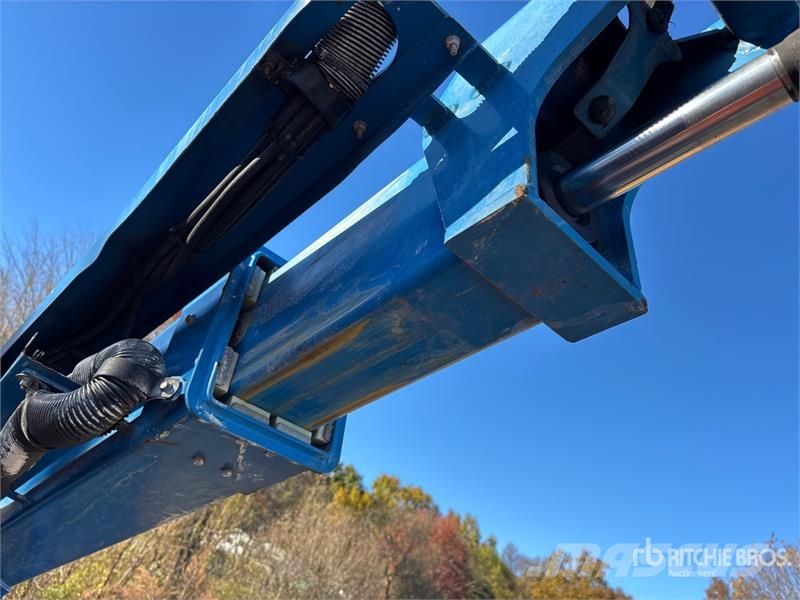 Genie Z-30/20N RJ 2WD Electric Articulating Boom Lift Коленчатые подъемники
