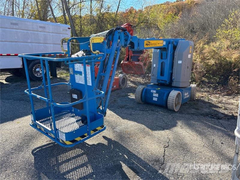 Genie Z-30/20N RJ 2WD Electric Articulating Boom Lift Коленчатые подъемники