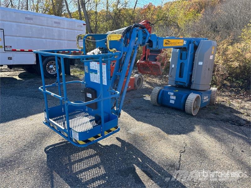 Genie Z-30/20N RJ 2WD Electric Articulating Boom Lift Коленчатые подъемники