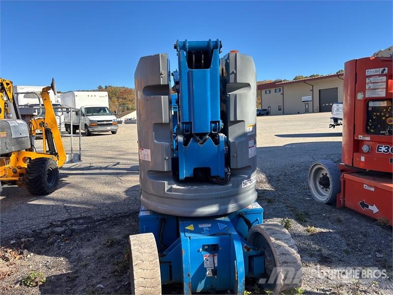 Genie Z-30/20N RJ 2WD Electric Articulating Boom Lift Коленчатые подъемники
