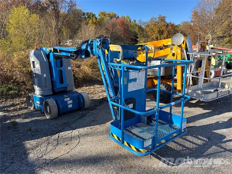 Genie Z-30/20N RJ 2WD Electric Articulating Boom Lift Коленчатые подъемники
