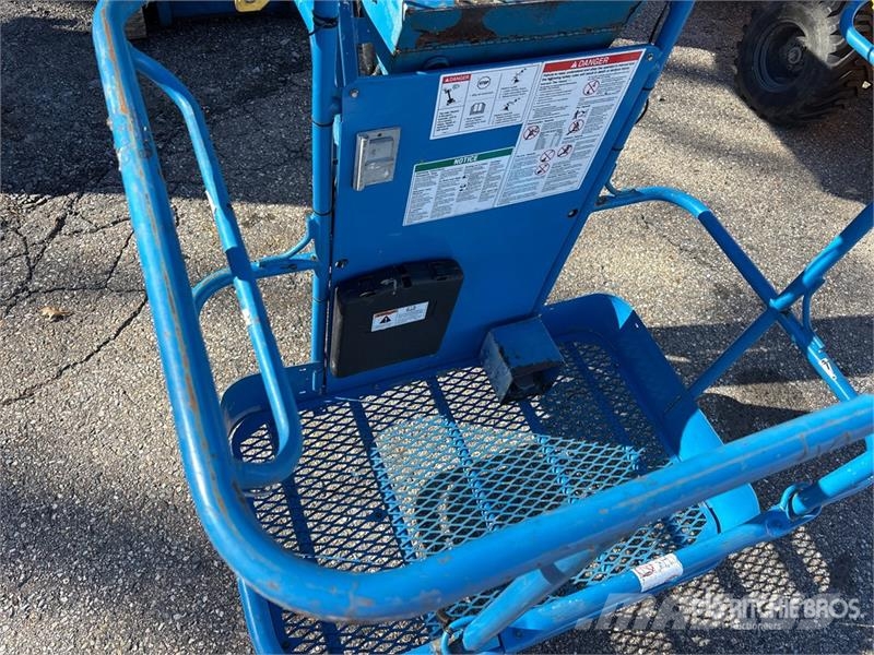 Genie Z-30/20N RJ 2WD Electric Articulating Boom Lift Коленчатые подъемники